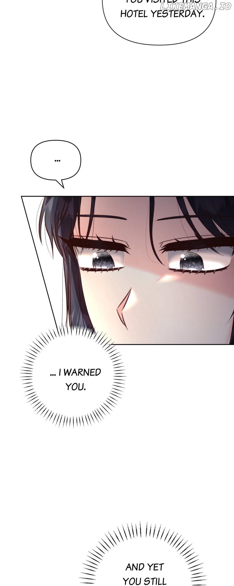 Begrudgingly Yours Chapter 20 page 7