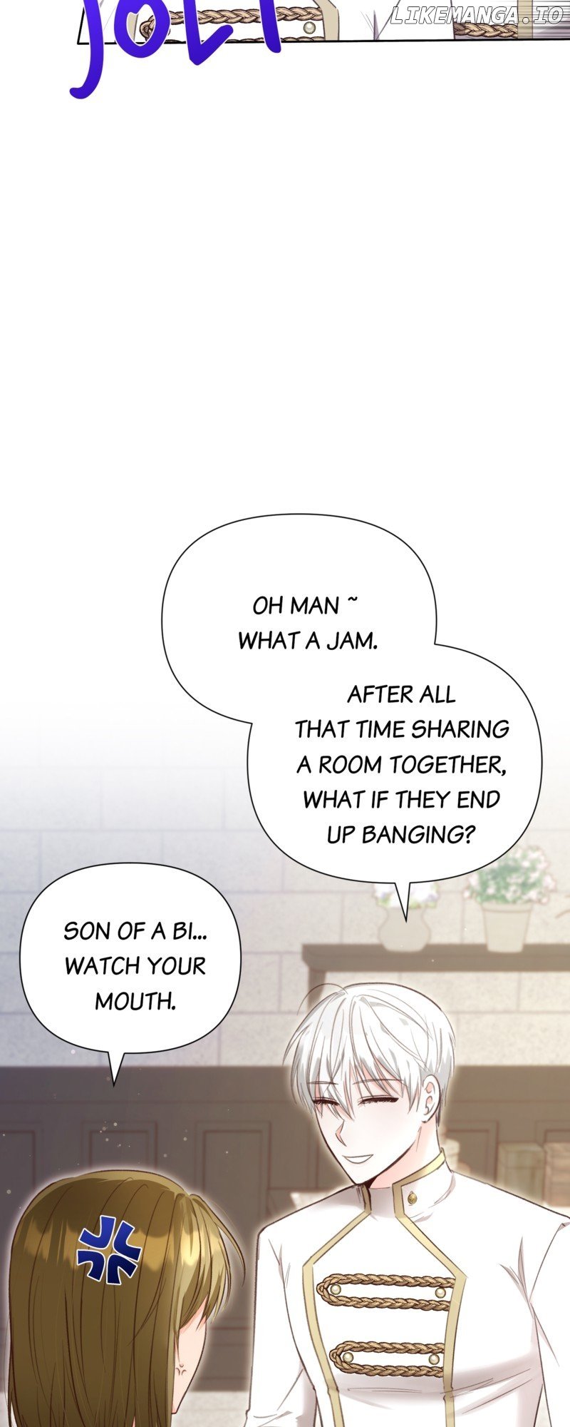 Begrudgingly Yours Chapter 21 page 15