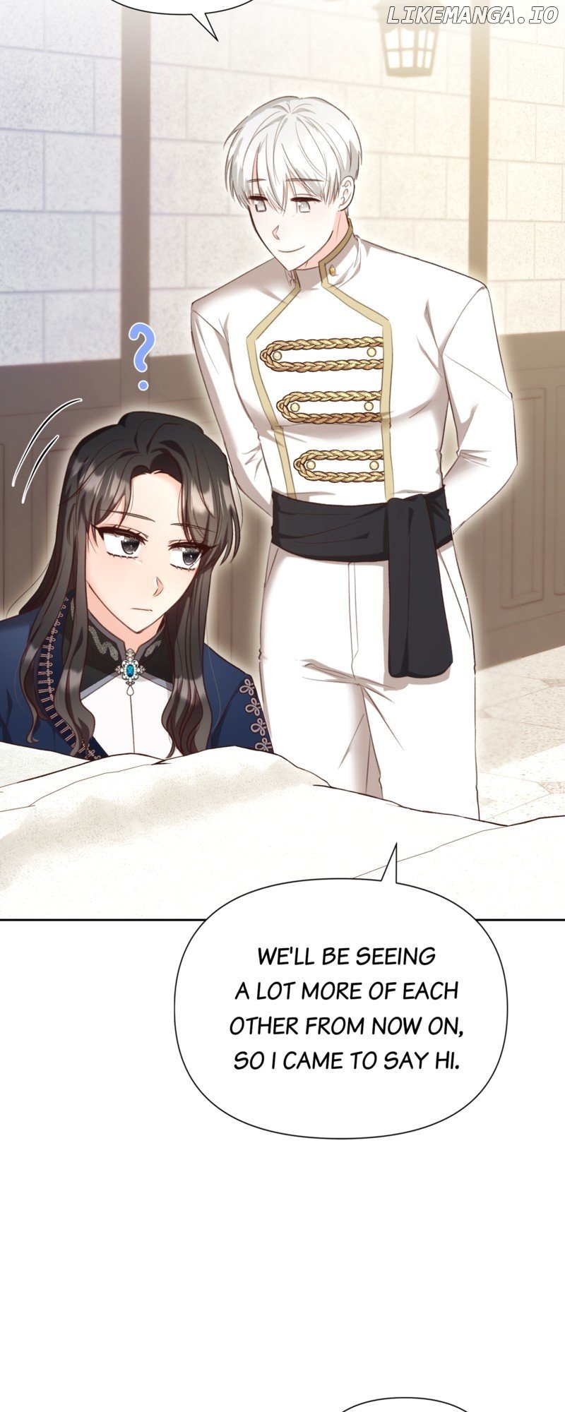 Begrudgingly Yours Chapter 21 page 18