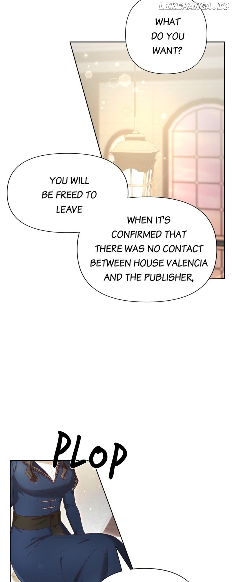 Begrudgingly Yours Chapter 21 page 19