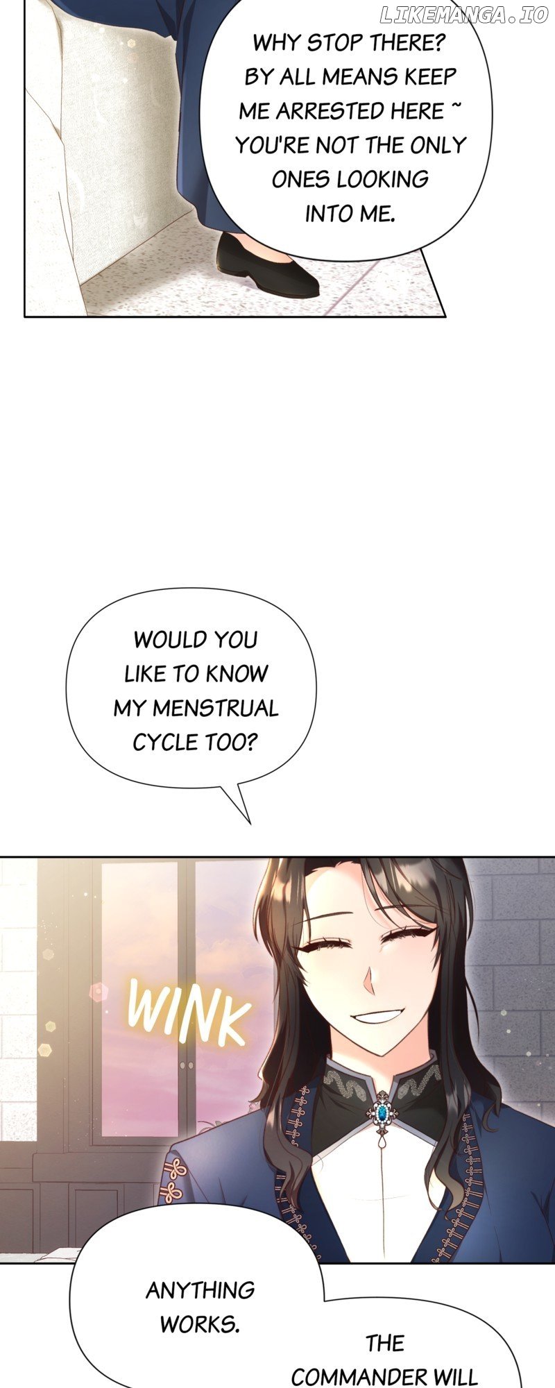 Begrudgingly Yours Chapter 21 page 20