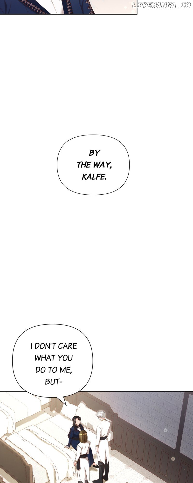 Begrudgingly Yours Chapter 21 page 22