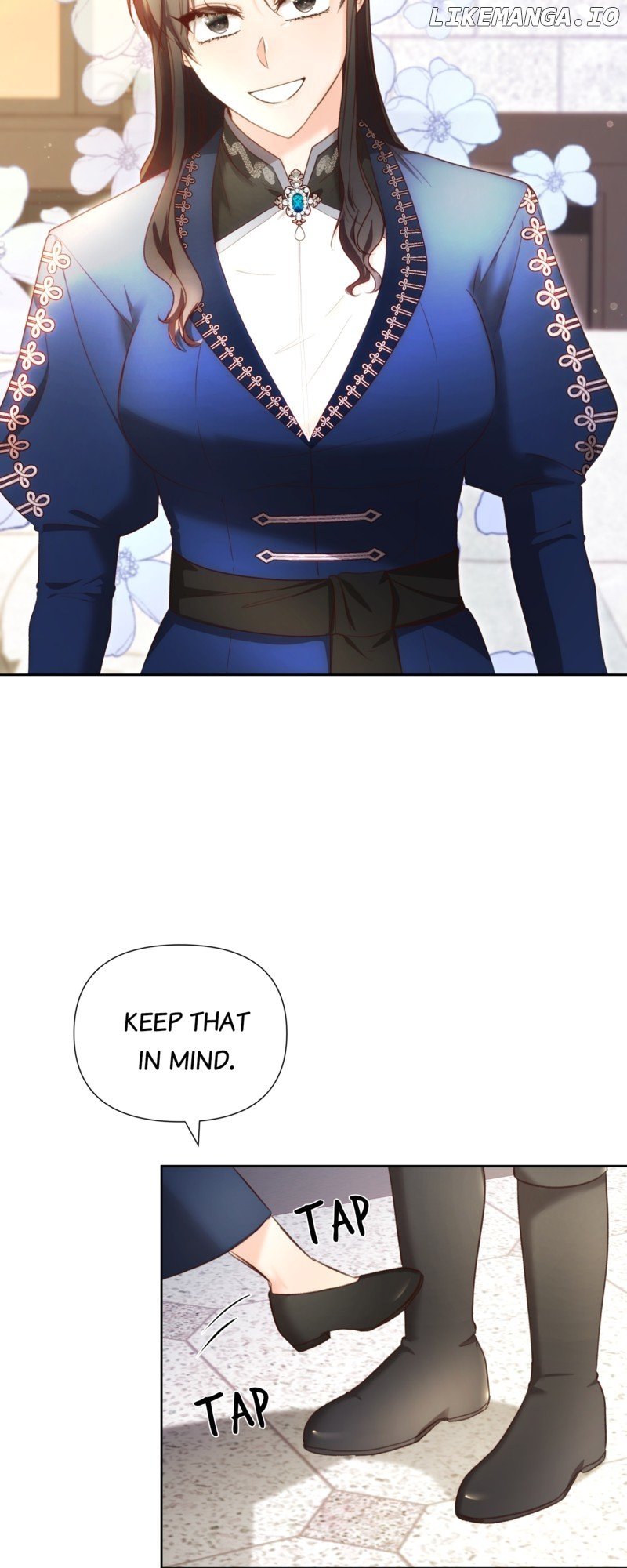 Begrudgingly Yours Chapter 21 page 24