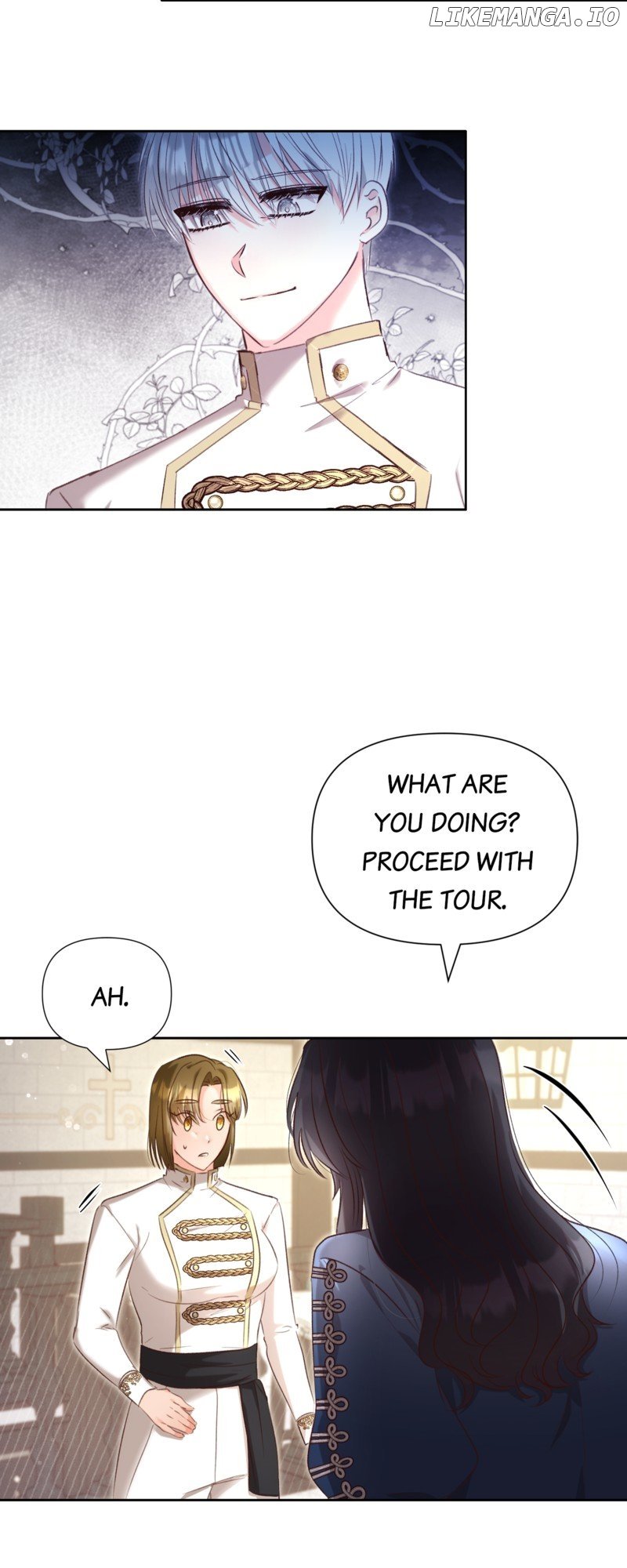 Begrudgingly Yours Chapter 21 page 25