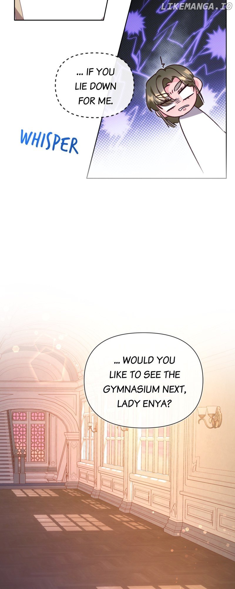Begrudgingly Yours Chapter 21 page 27