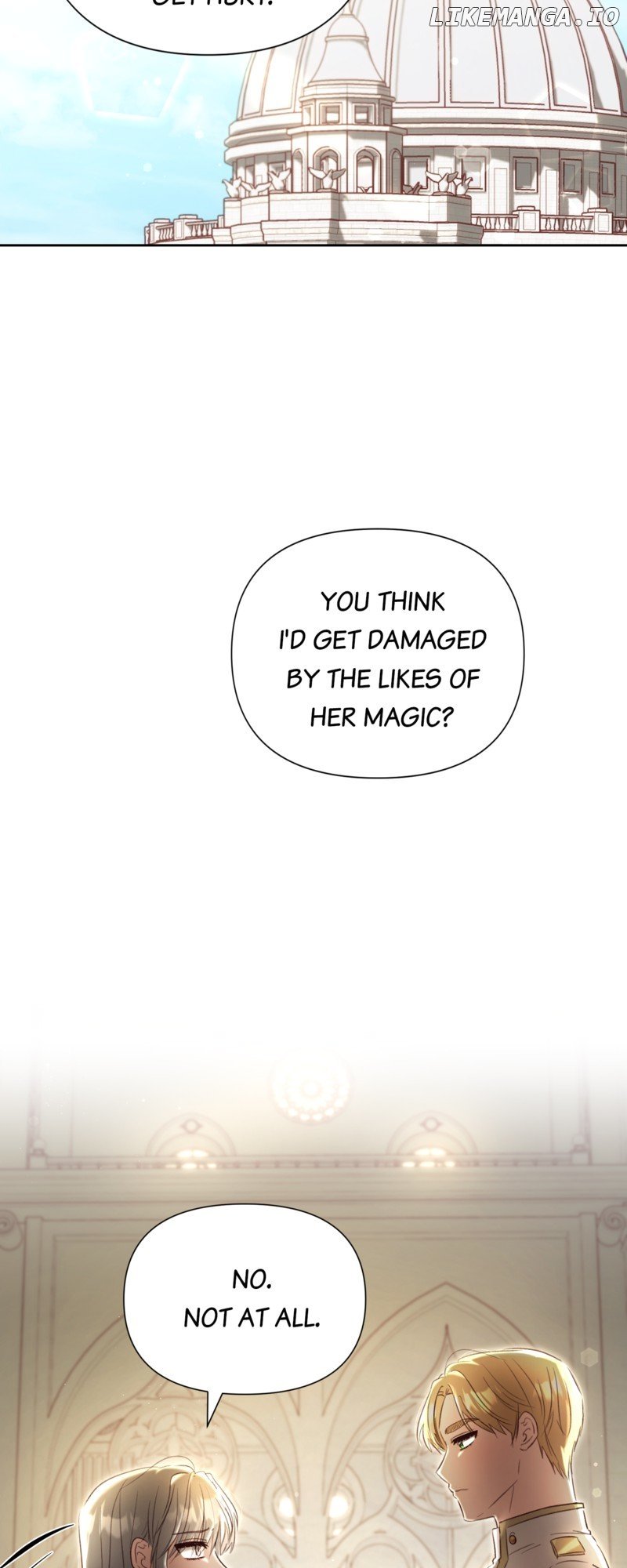 Begrudgingly Yours Chapter 21 page 2