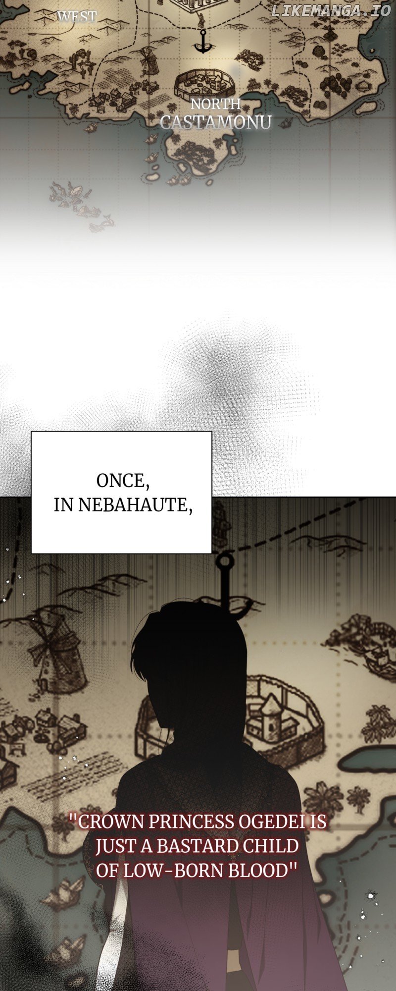 Begrudgingly Yours Chapter 21 page 31