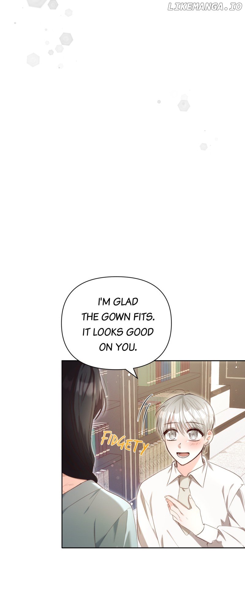 Begrudgingly Yours Chapter 21 page 38