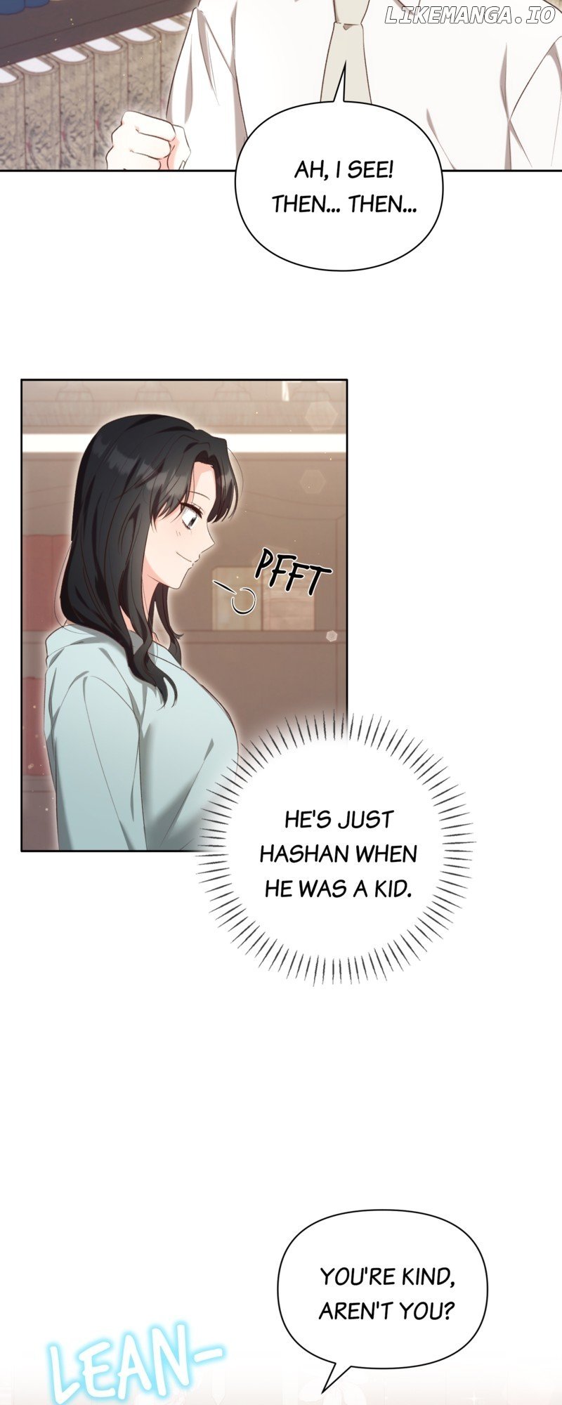 Begrudgingly Yours Chapter 21 page 40