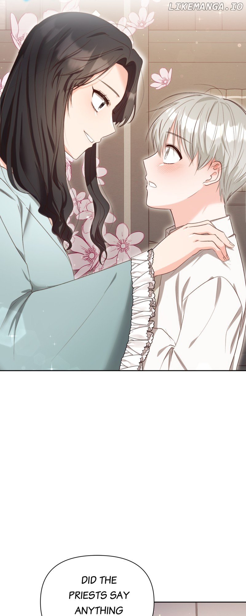 Begrudgingly Yours Chapter 21 page 41