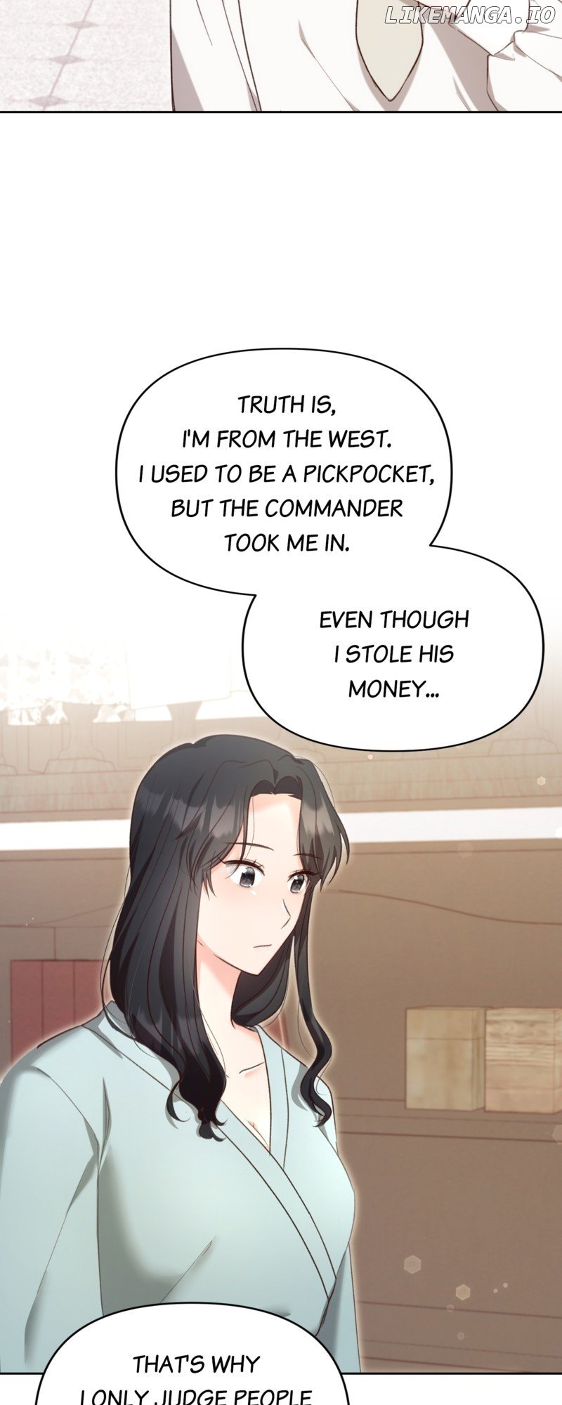Begrudgingly Yours Chapter 21 page 43