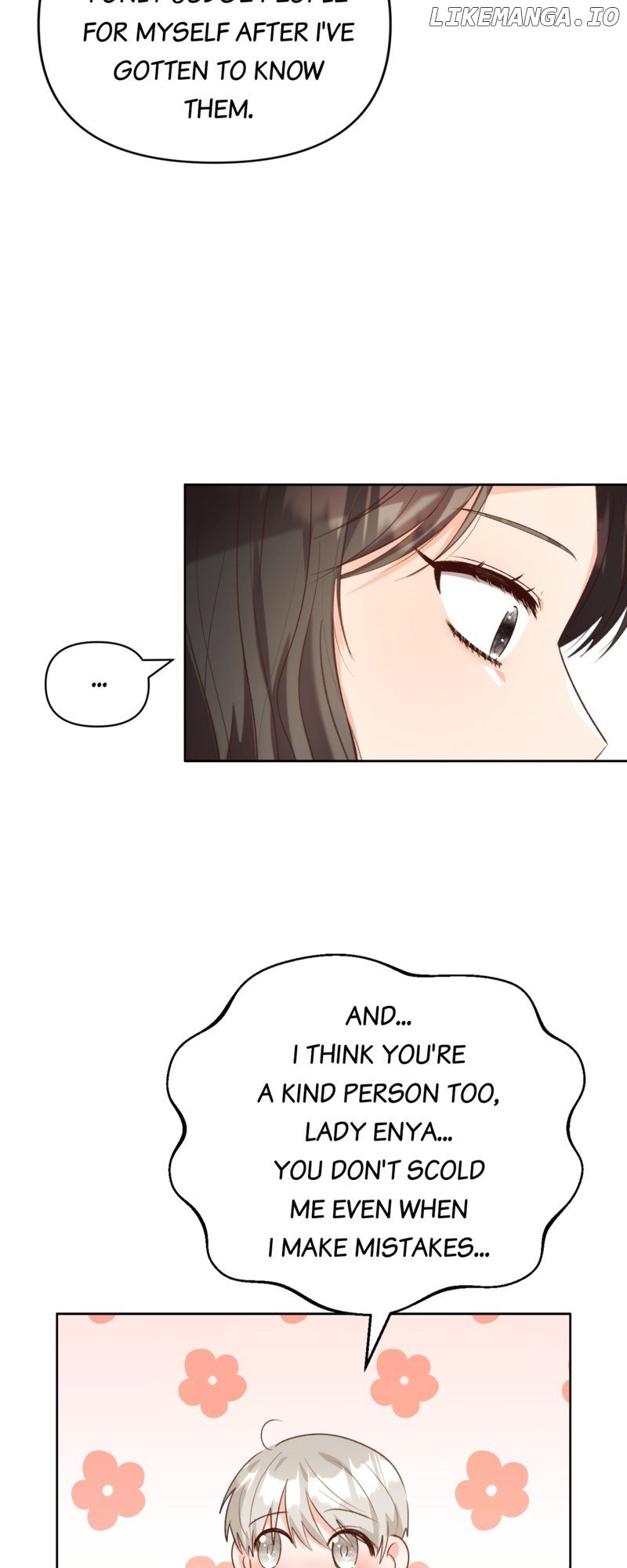 Begrudgingly Yours Chapter 21 page 44