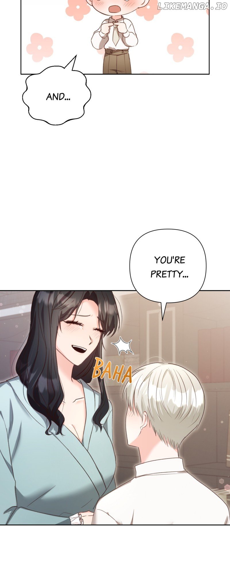 Begrudgingly Yours Chapter 21 page 45