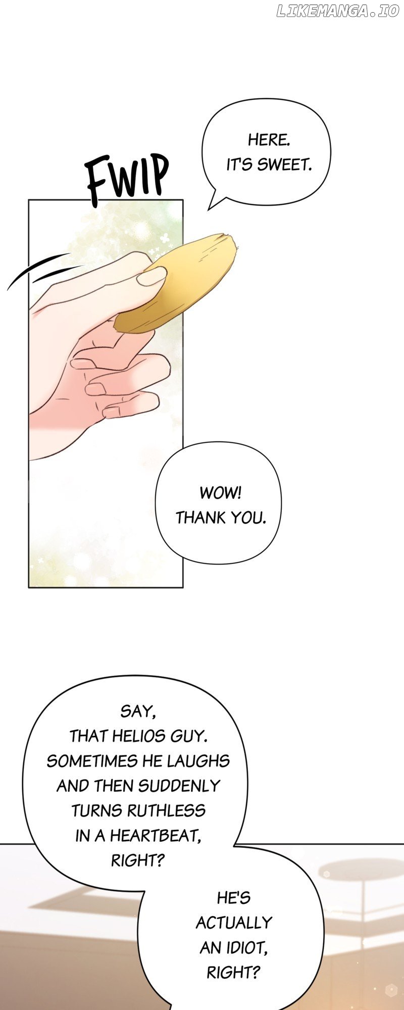 Begrudgingly Yours Chapter 21 page 46