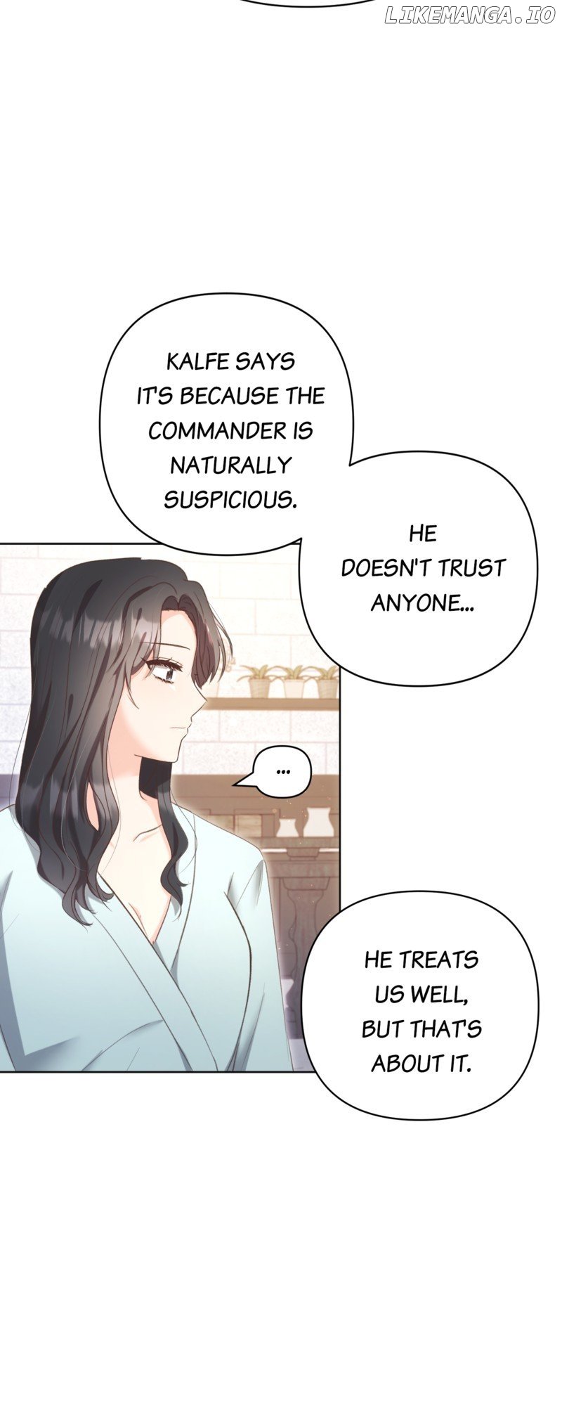 Begrudgingly Yours Chapter 21 page 48