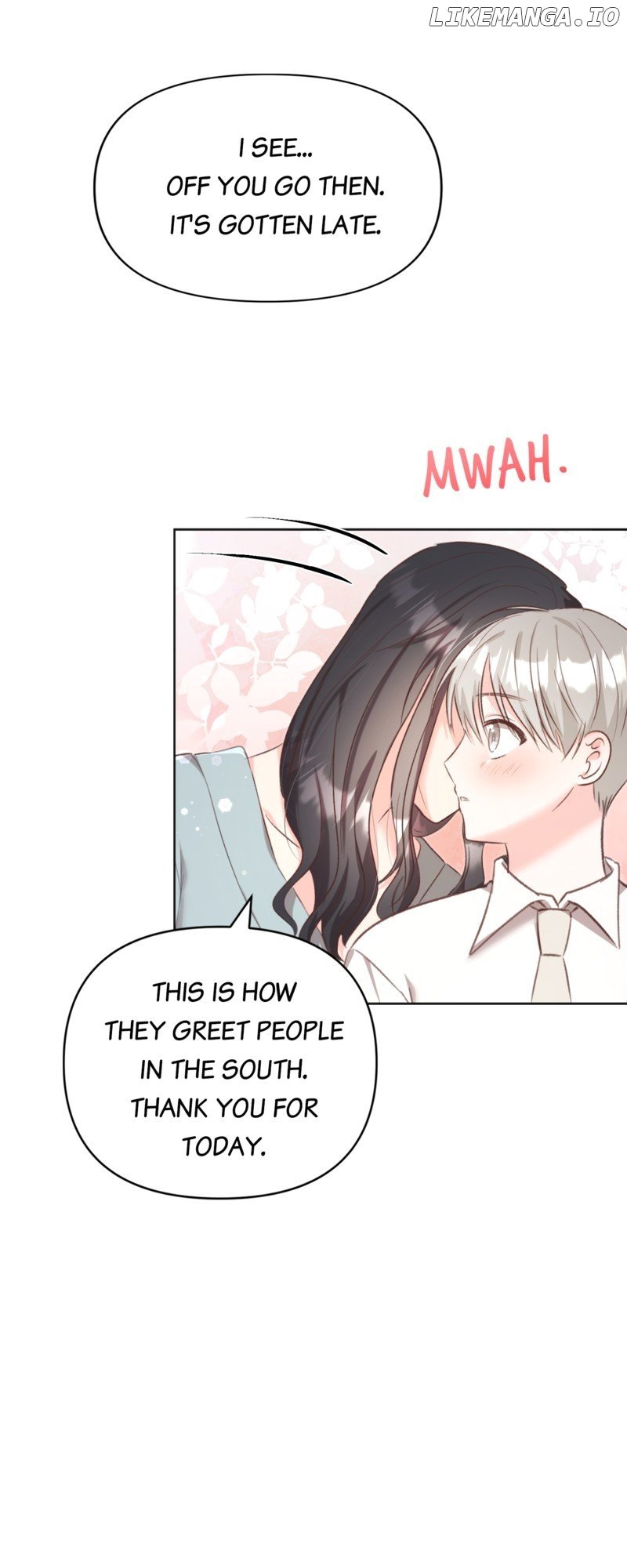 Begrudgingly Yours Chapter 21 page 49