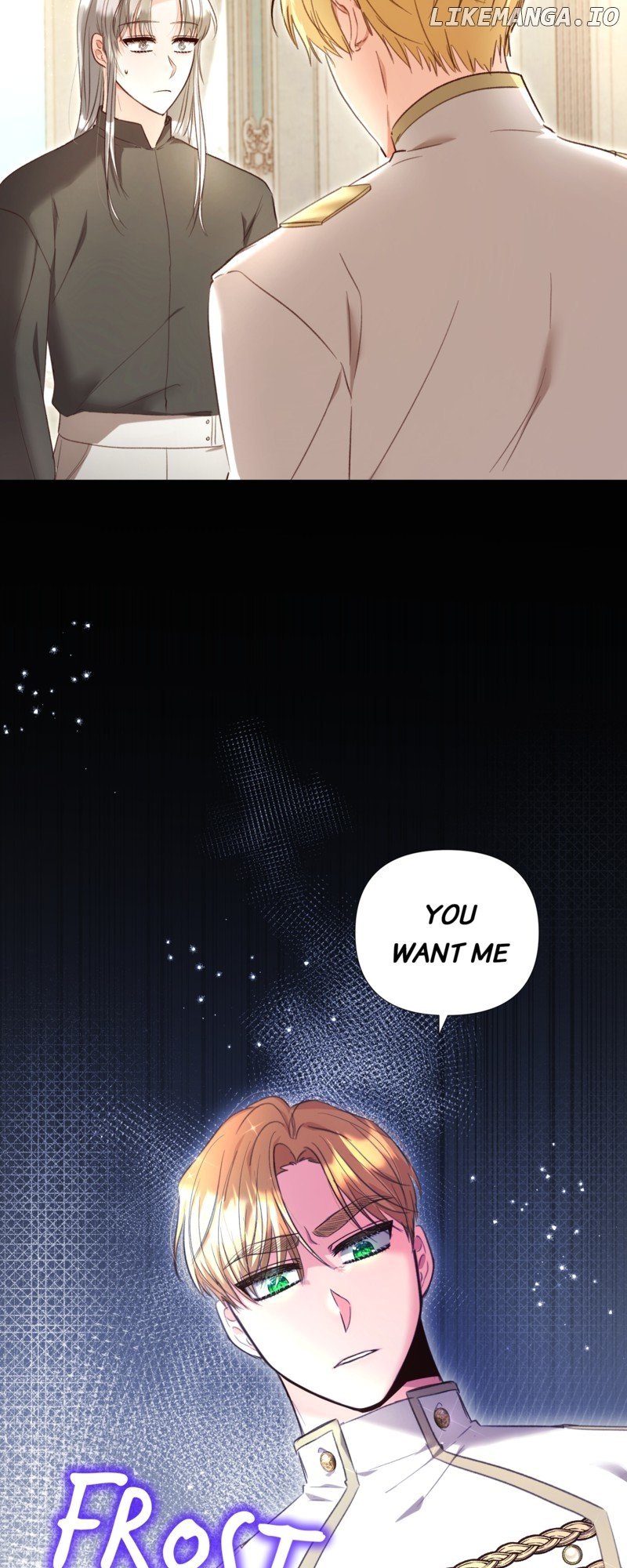 Begrudgingly Yours Chapter 21 page 6