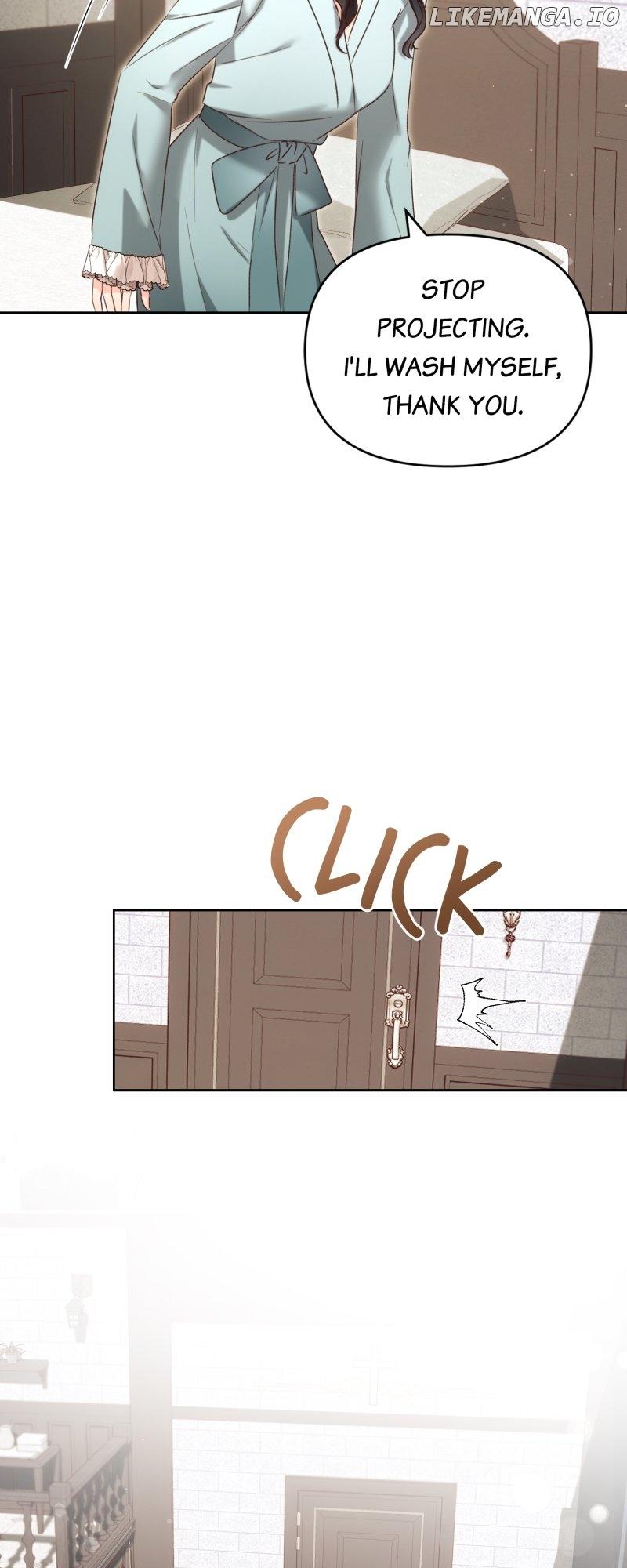 Begrudgingly Yours Chapter 23 page 30
