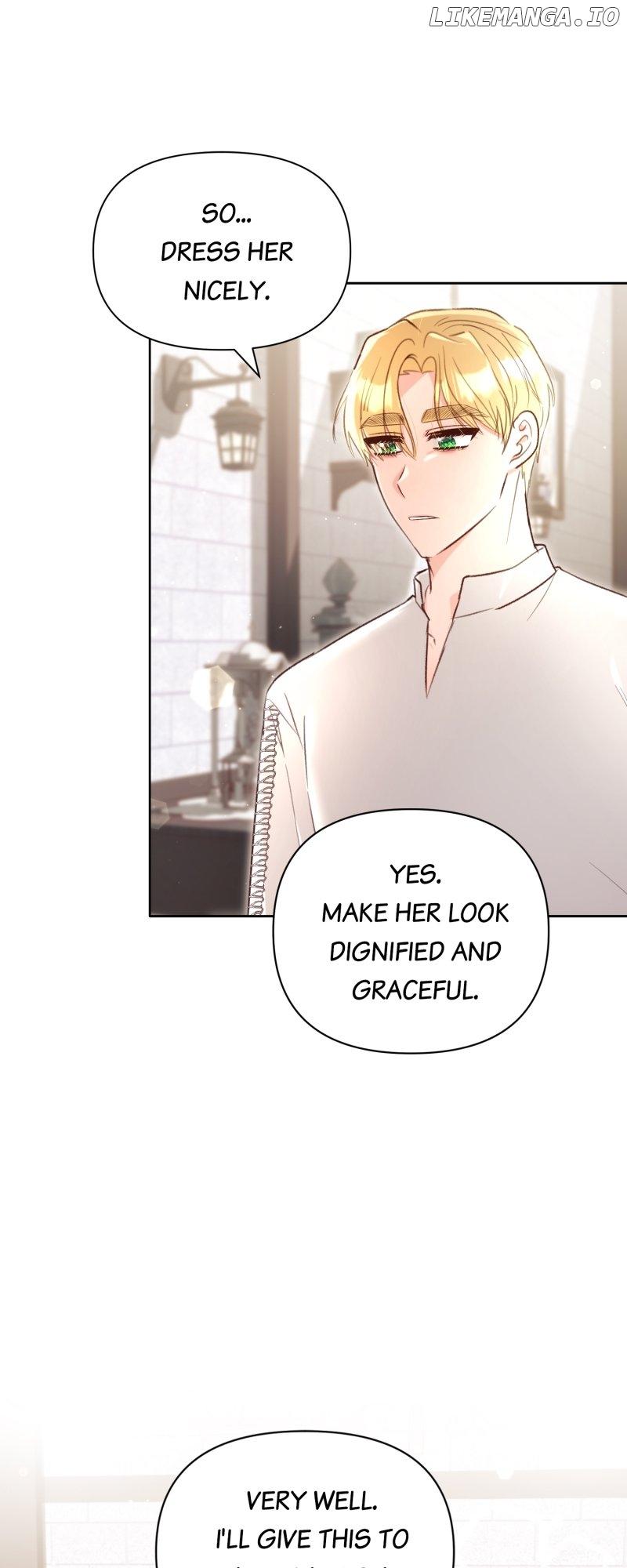 Begrudgingly Yours Chapter 23 page 3
