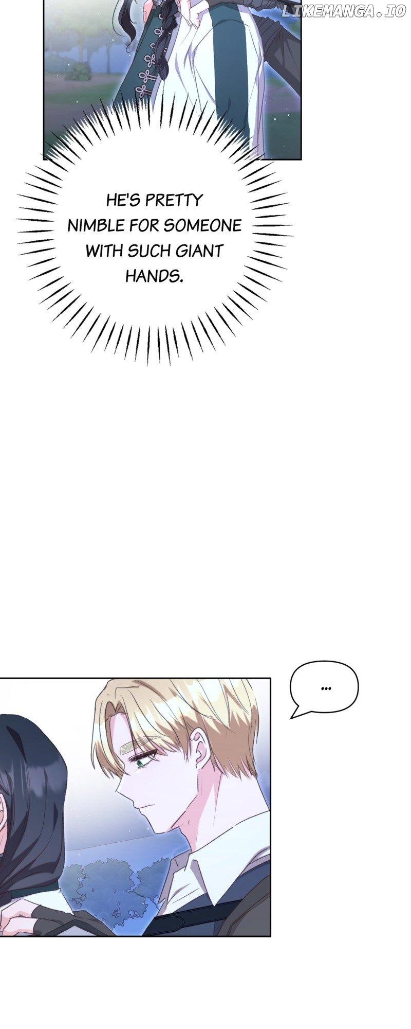 Begrudgingly Yours Chapter 25 page 4