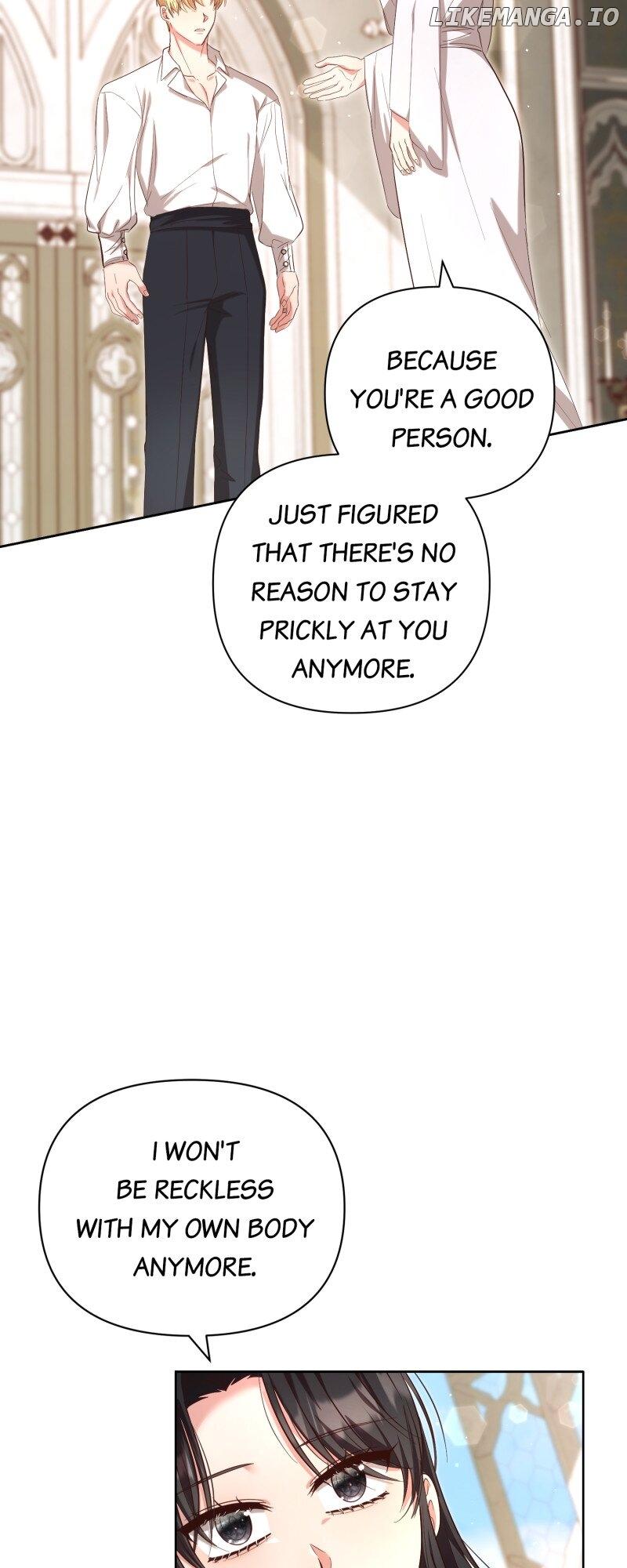 Begrudgingly Yours Chapter 29 page 10