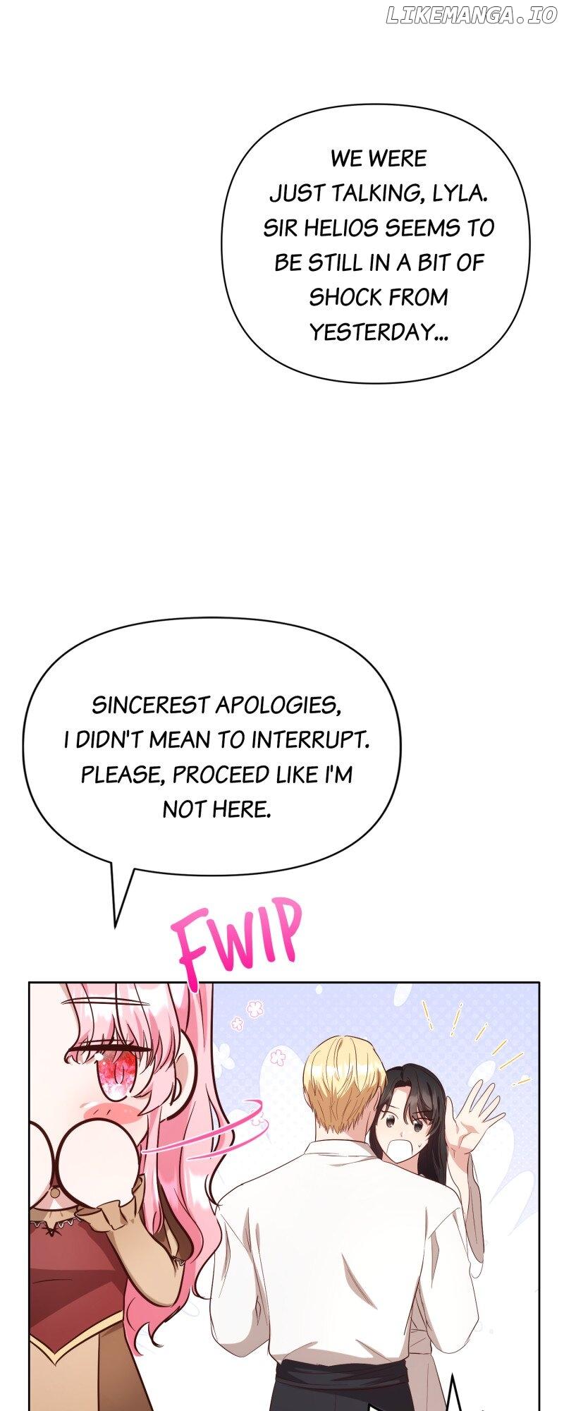 Begrudgingly Yours Chapter 29 page 32