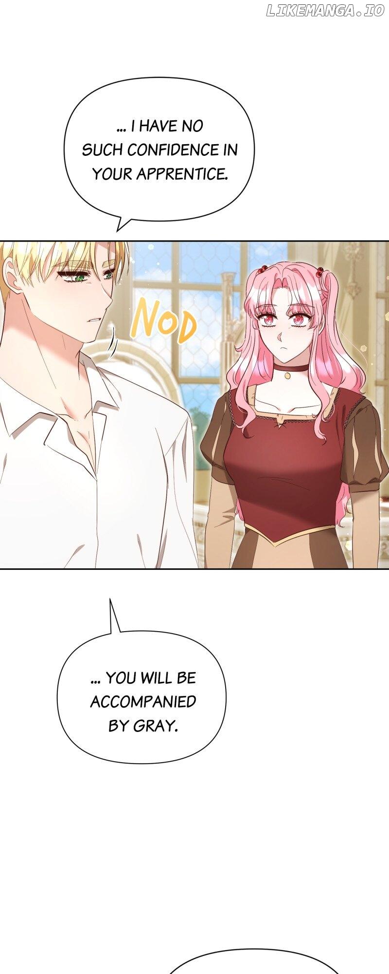 Begrudgingly Yours Chapter 29 page 50