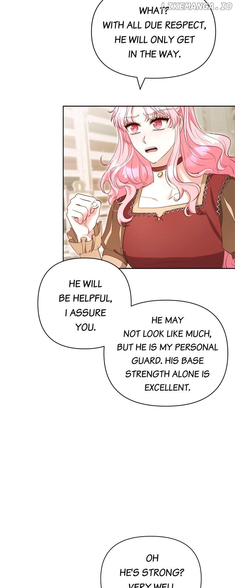 Begrudgingly Yours Chapter 29 page 51