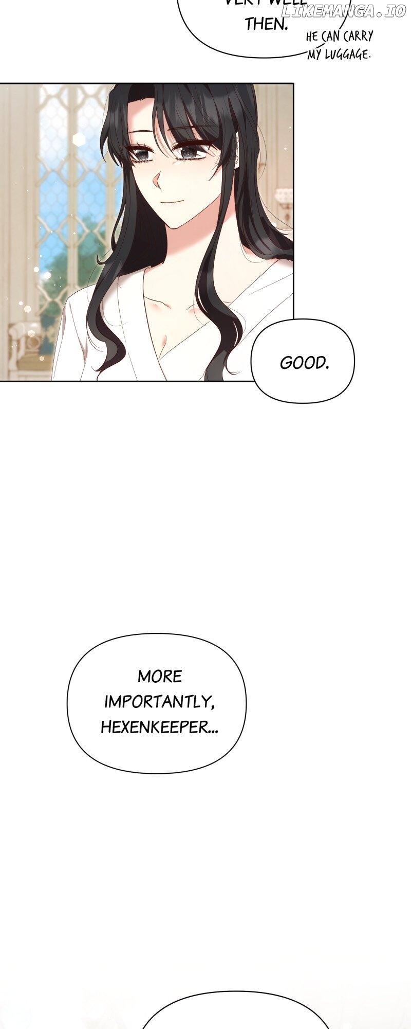 Begrudgingly Yours Chapter 29 page 52