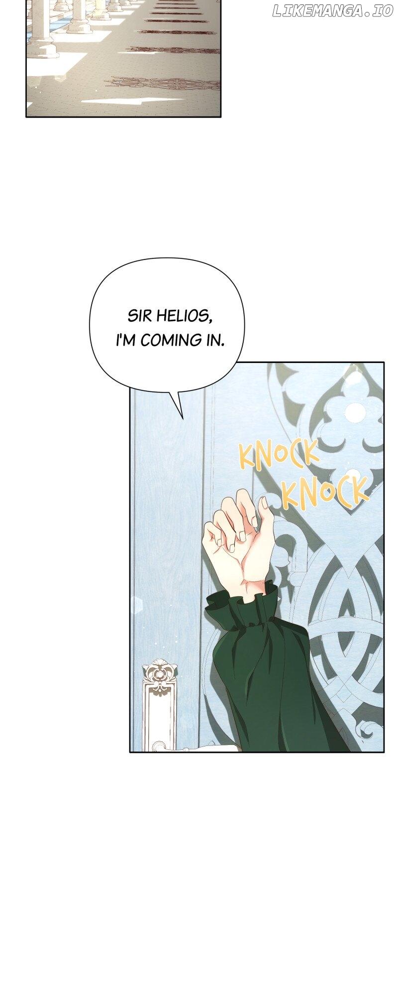 Begrudgingly Yours Chapter 30 page 11