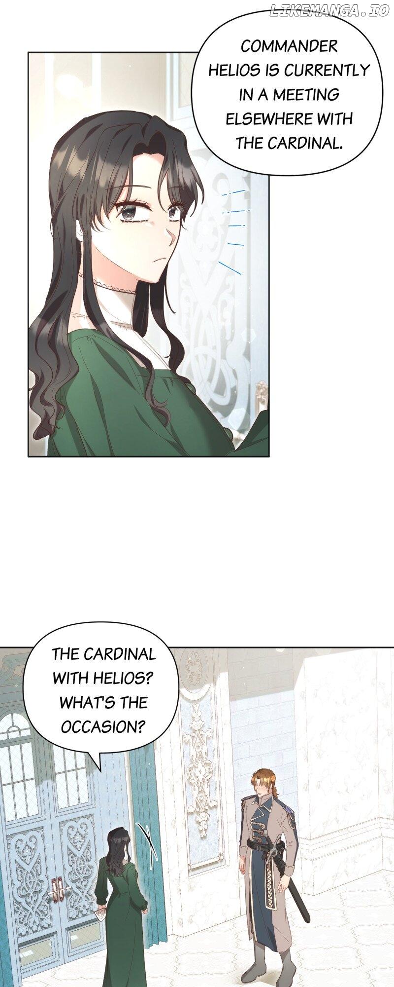 Begrudgingly Yours Chapter 30 page 12