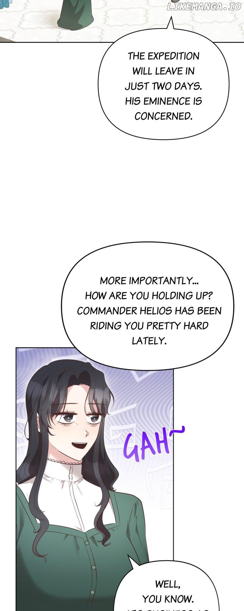 Begrudgingly Yours Chapter 30 page 13