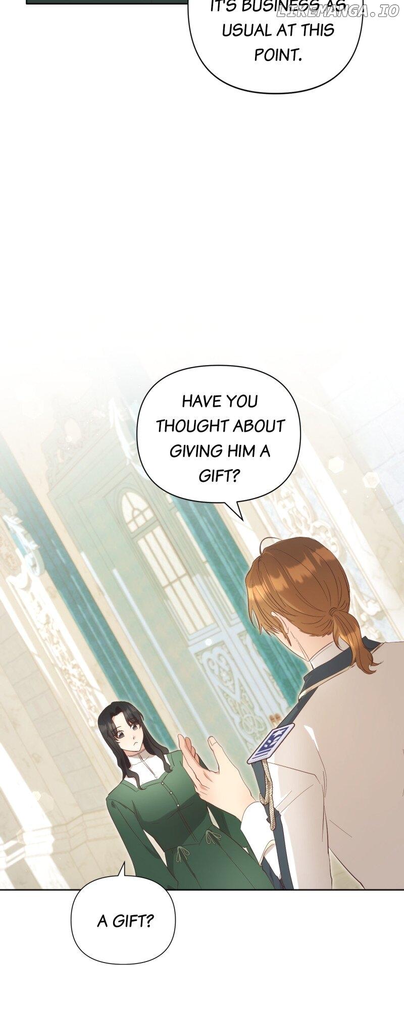 Begrudgingly Yours Chapter 30 page 14