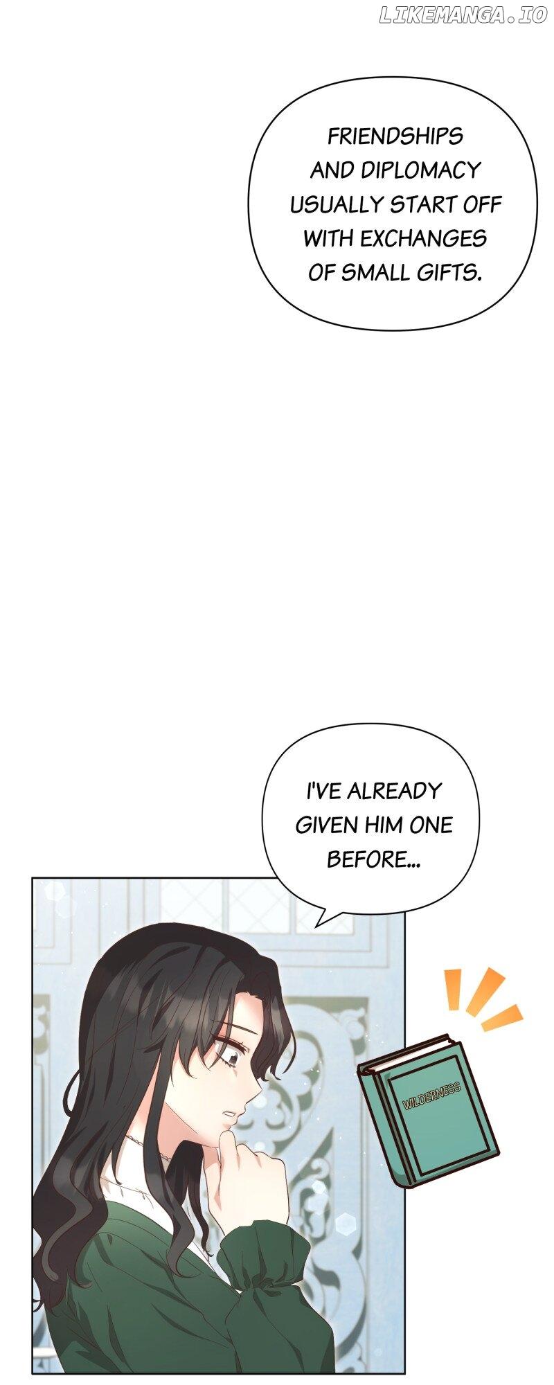 Begrudgingly Yours Chapter 30 page 15