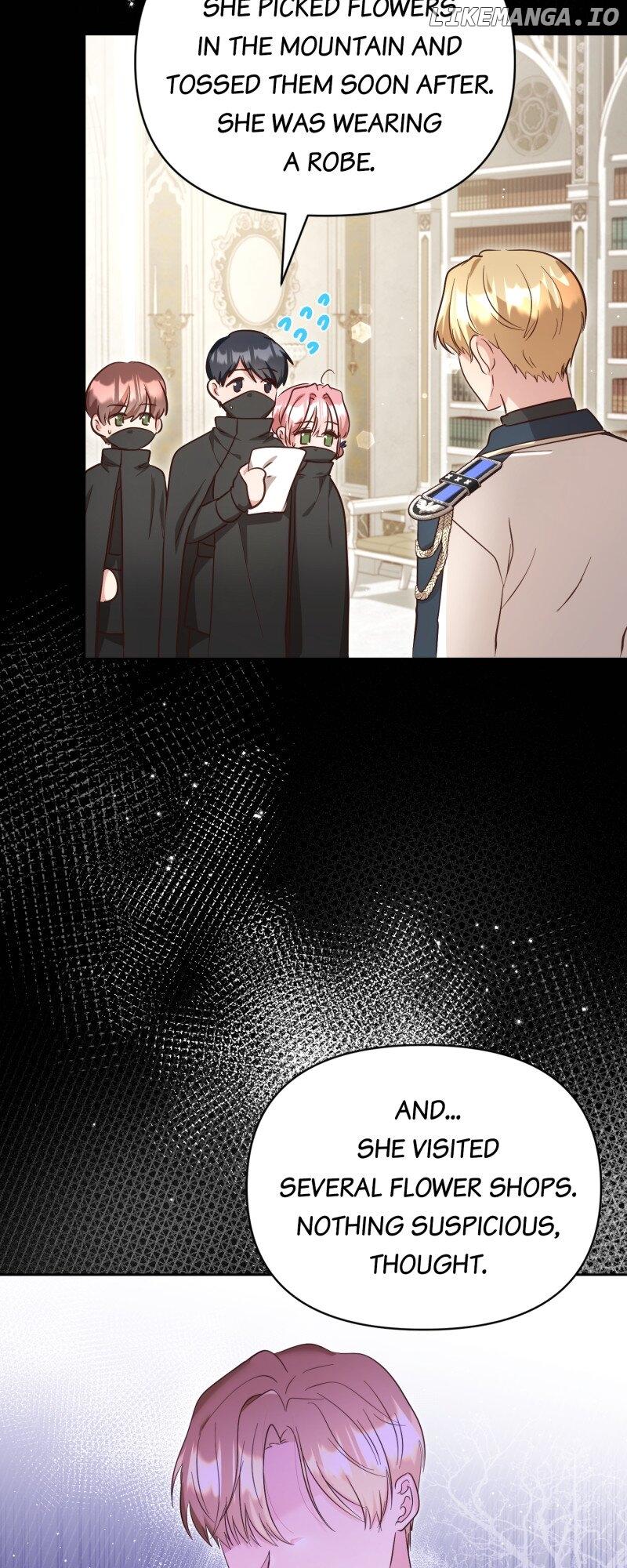Begrudgingly Yours Chapter 30 page 23