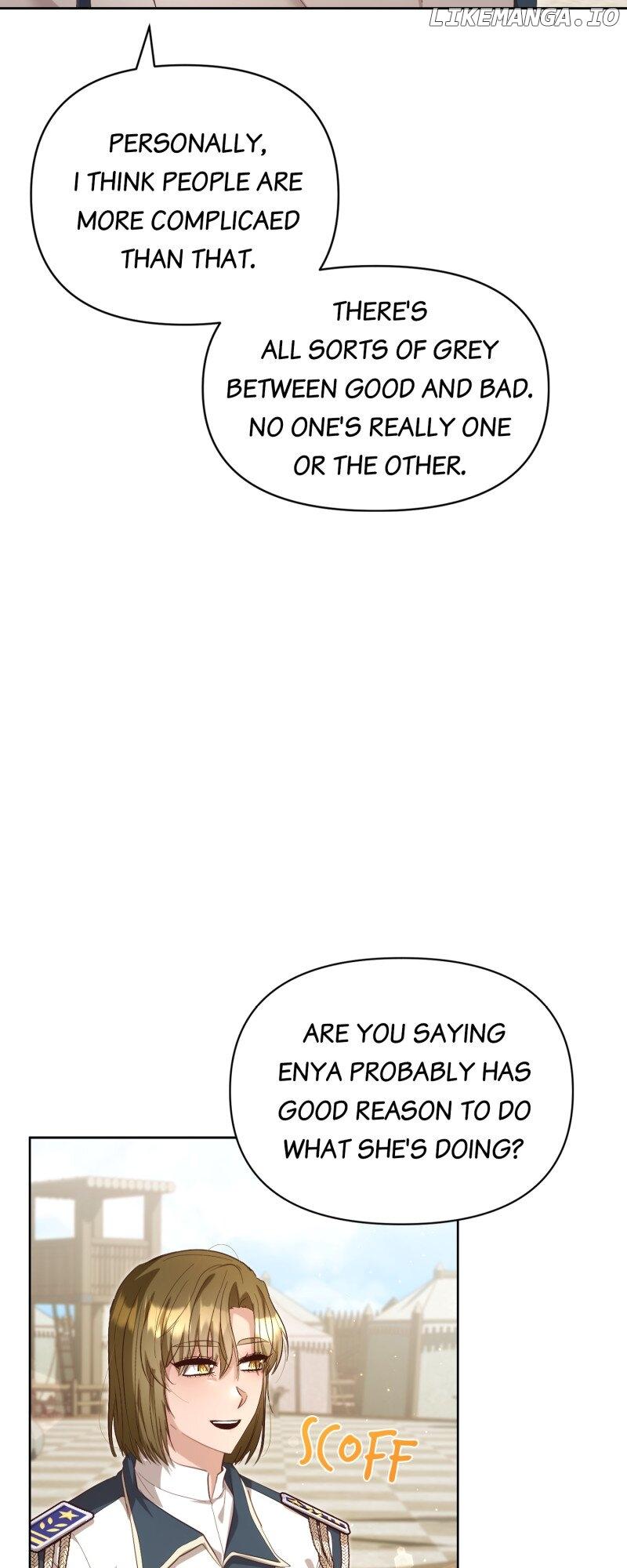 Begrudgingly Yours Chapter 30 page 26