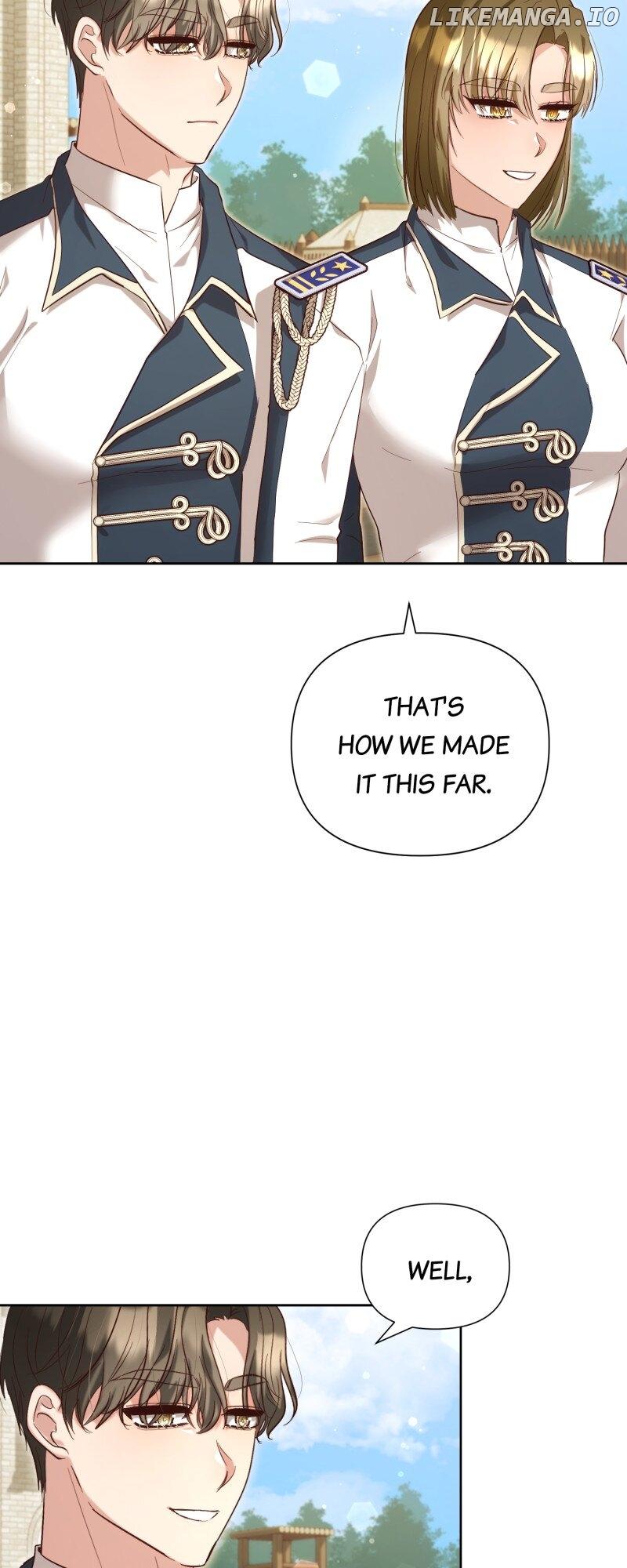 Begrudgingly Yours Chapter 30 page 29