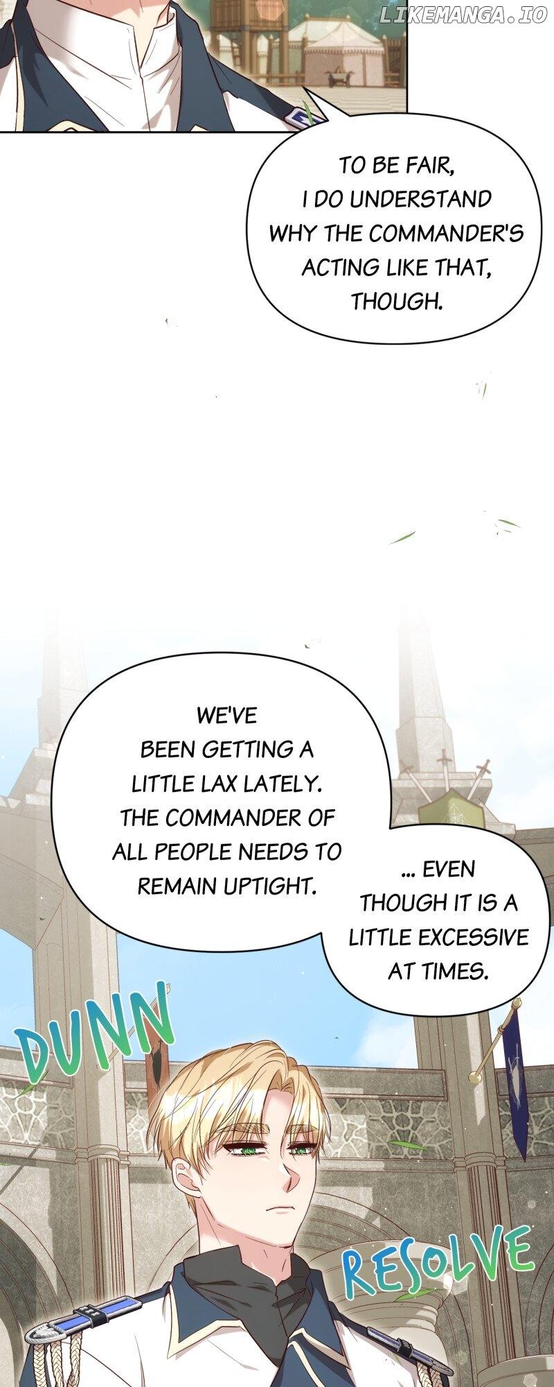 Begrudgingly Yours Chapter 30 page 30
