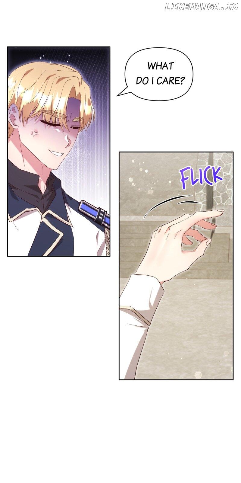 Begrudgingly Yours Chapter 30 page 42