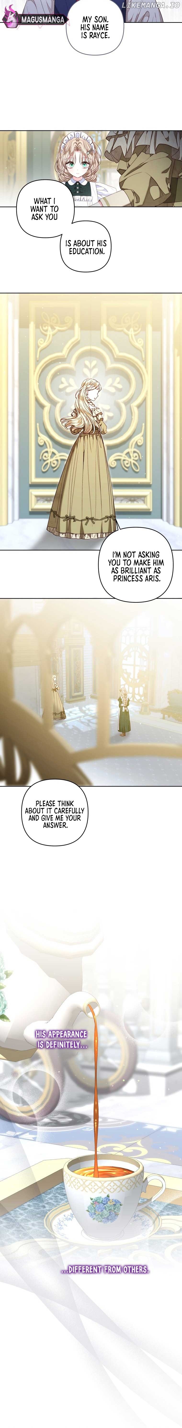 Being a Maid is Better than Being a Princess Chapter 26 page 5