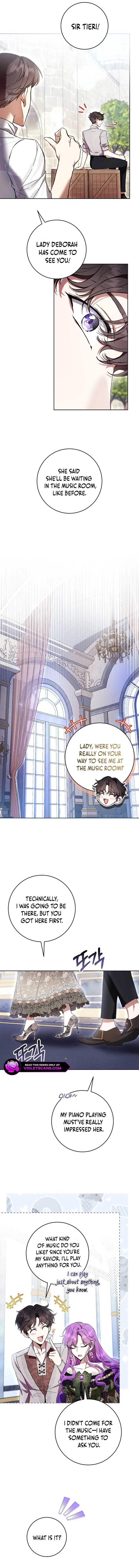 Being A Wicked Woman Is Comfortable And Pleasant Chapter 72 page 9