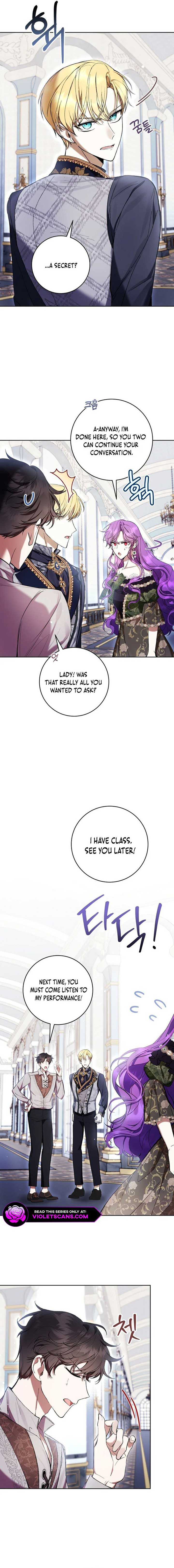 Being A Wicked Woman Is Comfortable And Pleasant Chapter 72 page 13