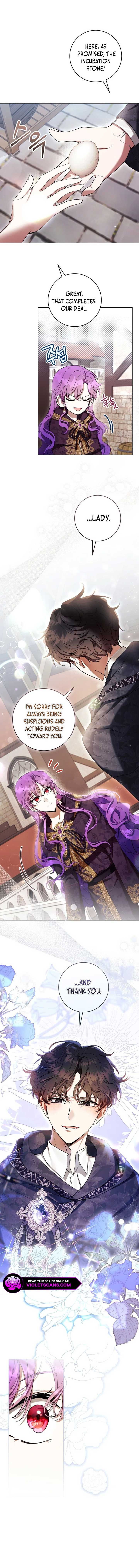 Being A Wicked Woman Is Comfortable And Pleasant Chapter 72 page 2