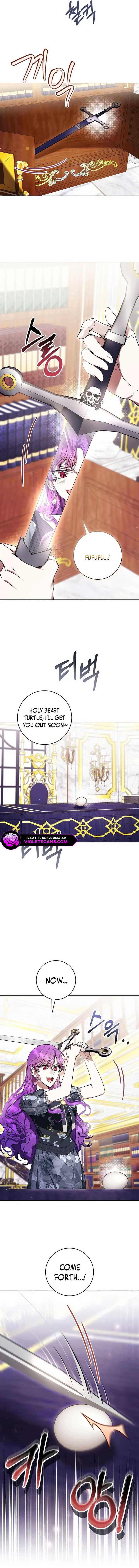 Being A Wicked Woman Is Comfortable And Pleasant Chapter 72 page 4