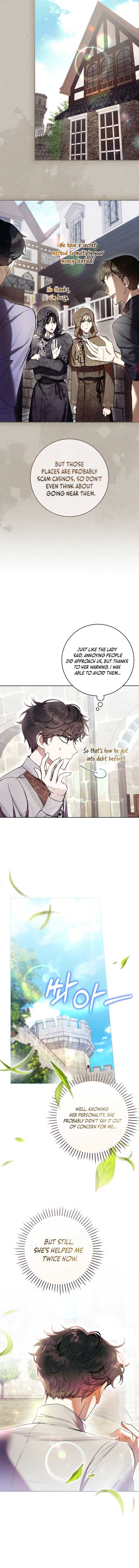 Being A Wicked Woman Is Comfortable And Pleasant Chapter 72 page 8