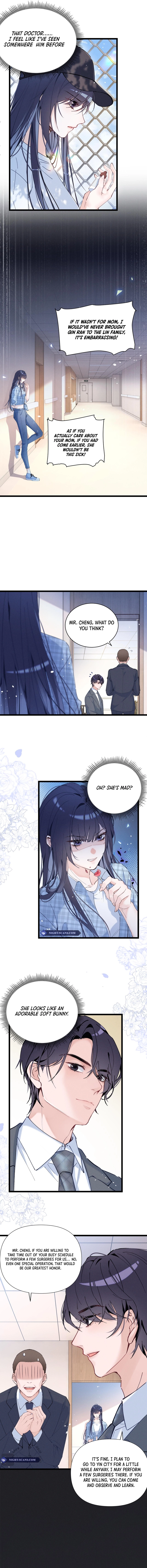Beneath the Lady’s Mask Chapter 3 page 7