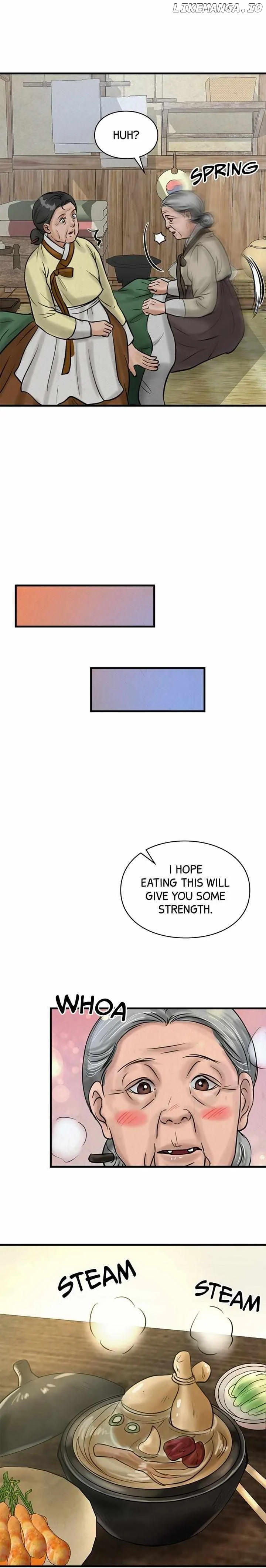 Beneath the Peach Tree Chapter 10 page 10
