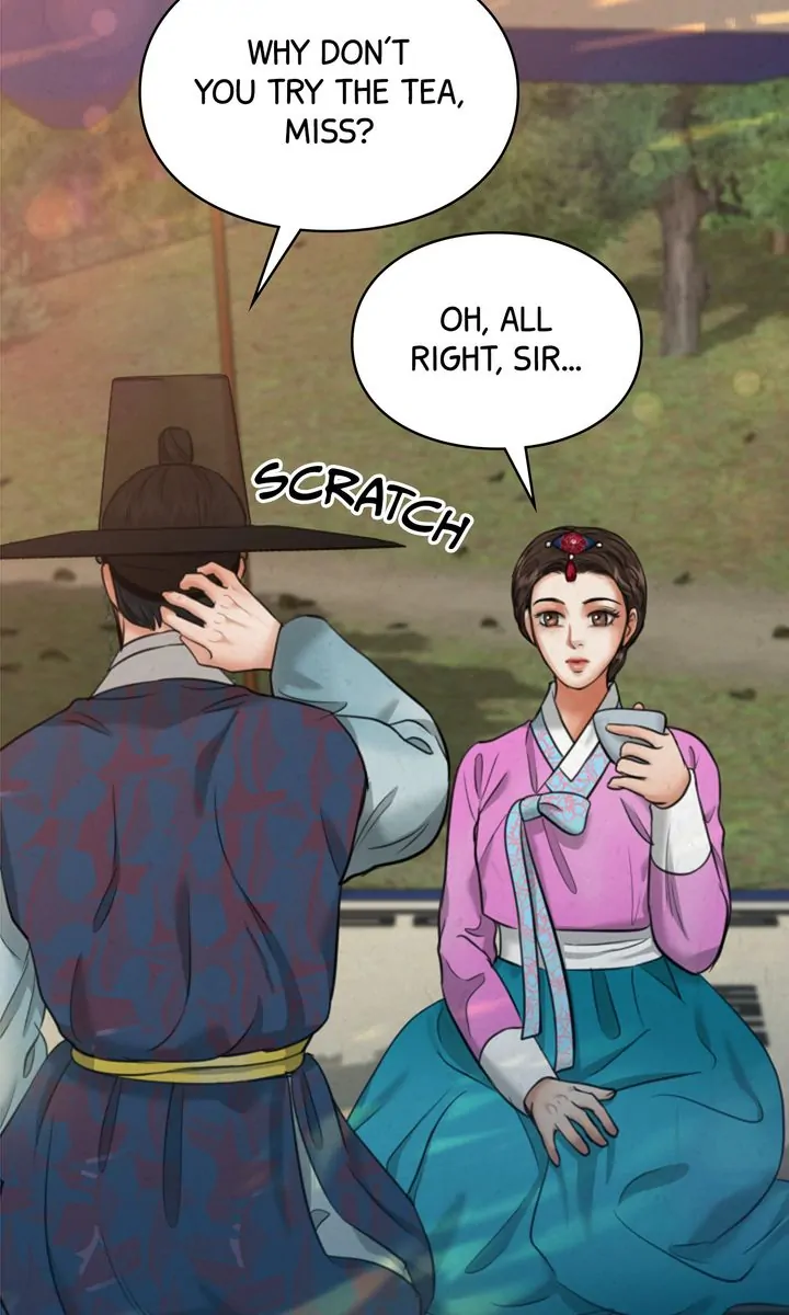 Beneath the Peach Tree Chapter 17 page 53