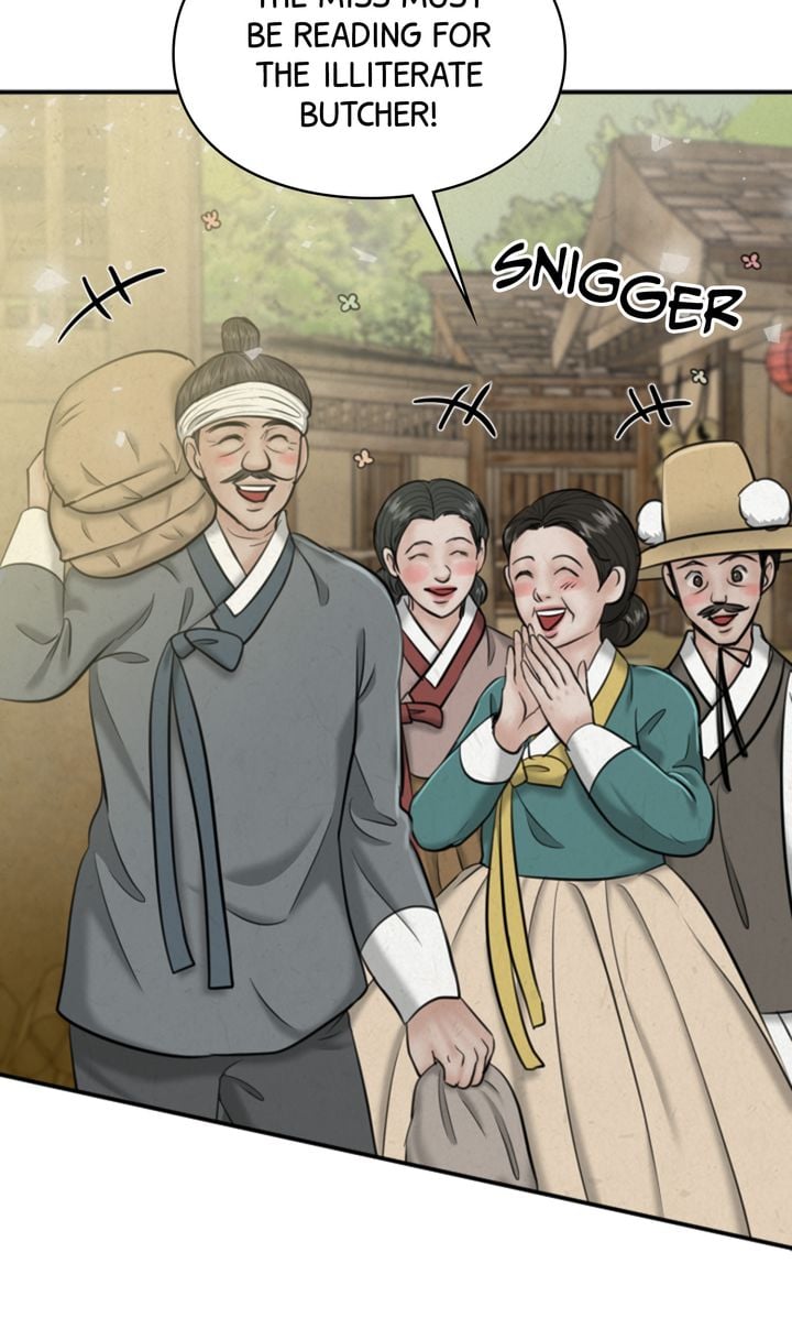 Beneath the Peach Tree Chapter 25 page 11