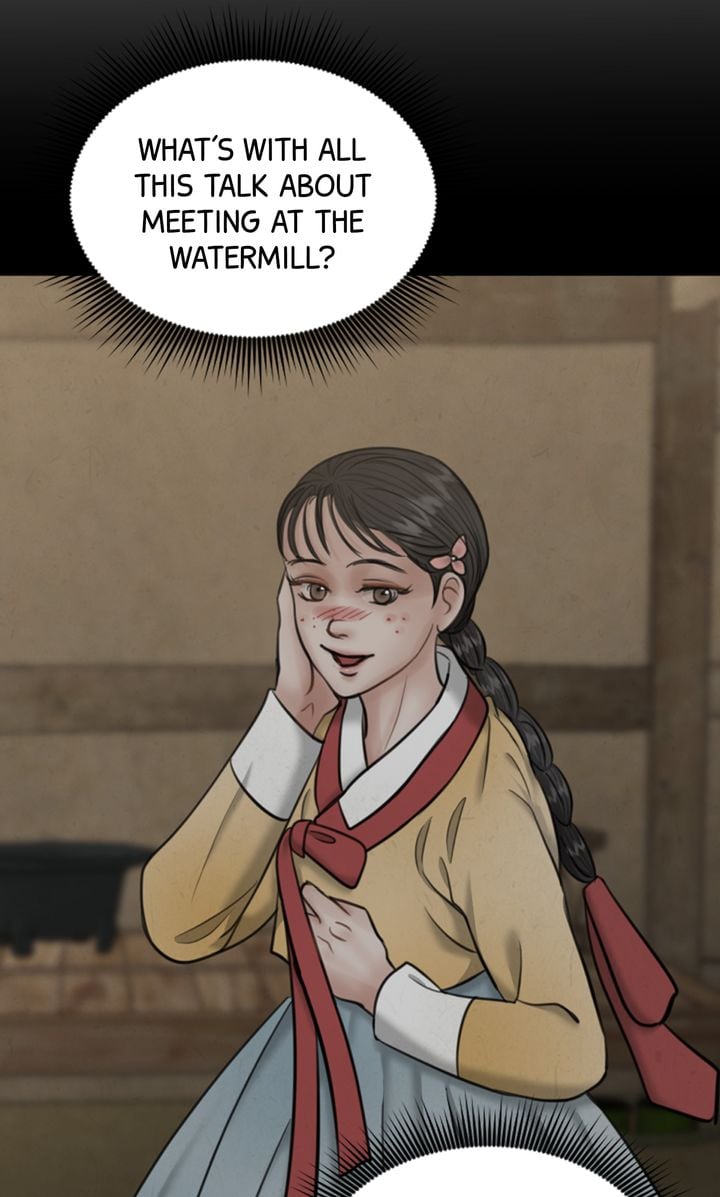 Beneath the Peach Tree Chapter 25 page 2